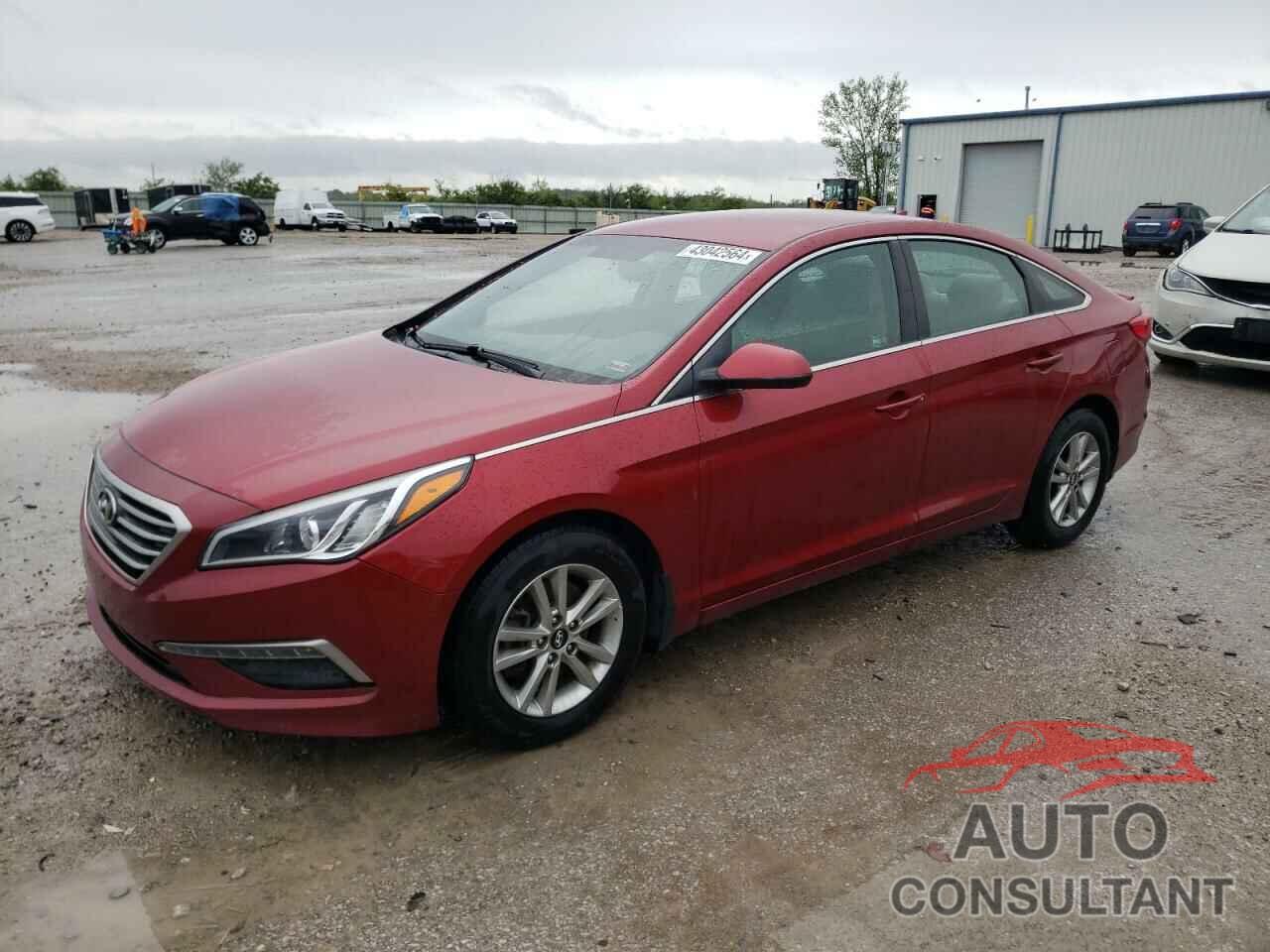 HYUNDAI SONATA 2015 - 5NPE24AF2FH158085