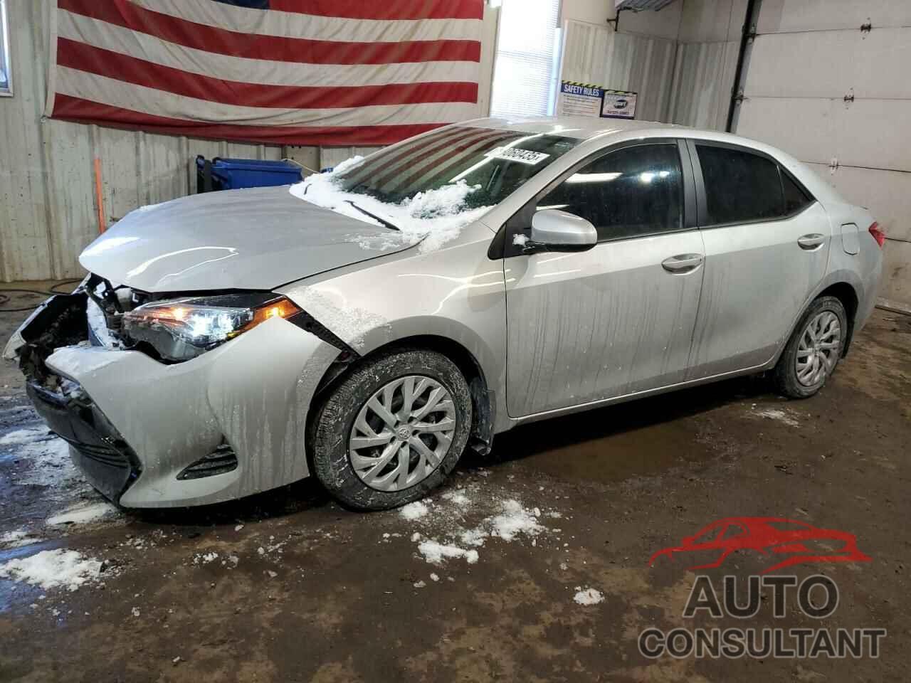 TOYOTA COROLLA 2019 - 5YFBURHE1KP860337