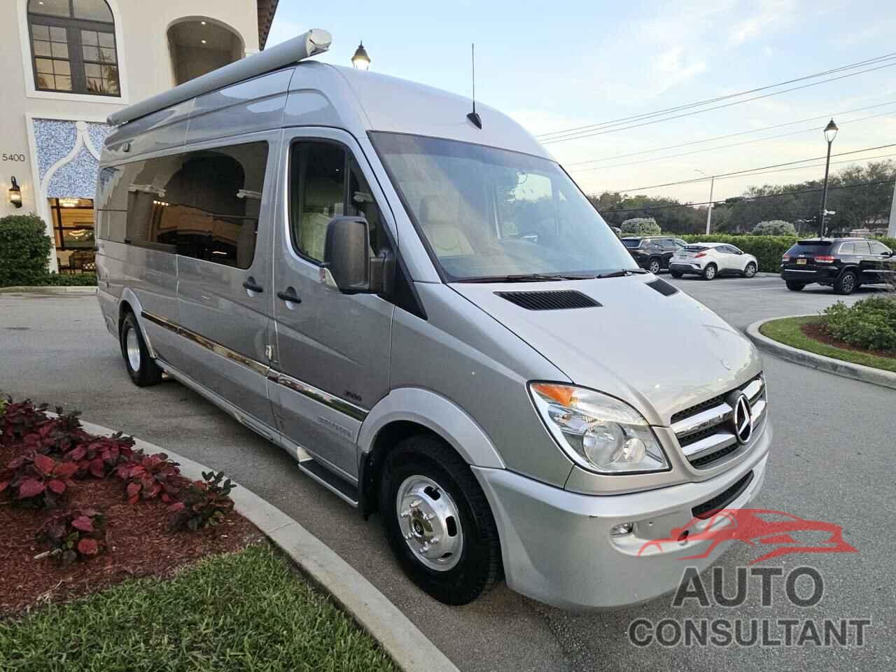 MERCEDES-BENZ SPRINTER 2011 - WD3PF4CC0B5520743