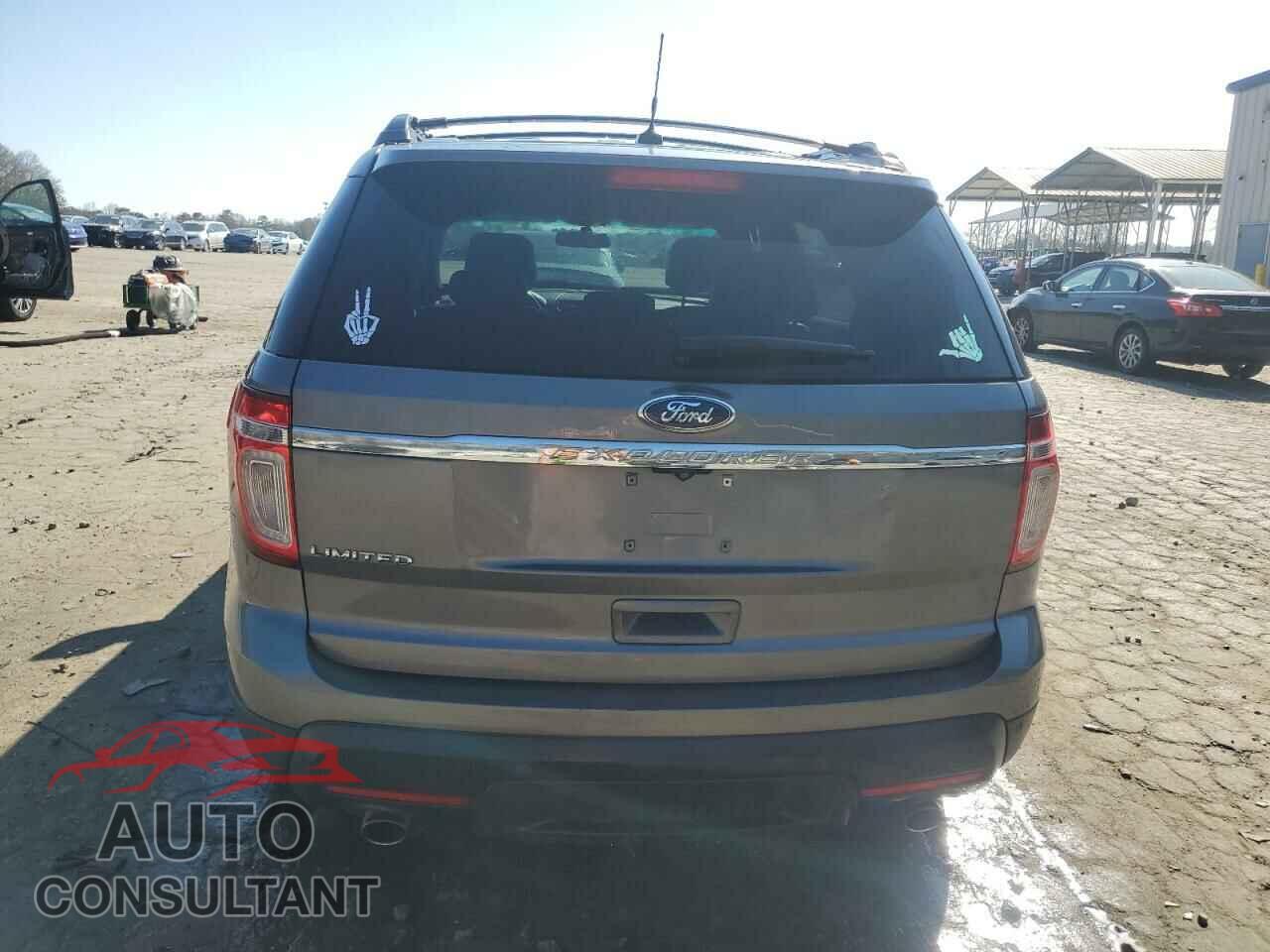 FORD EXPLORER 2014 - 1FM5K7F89EGB90137