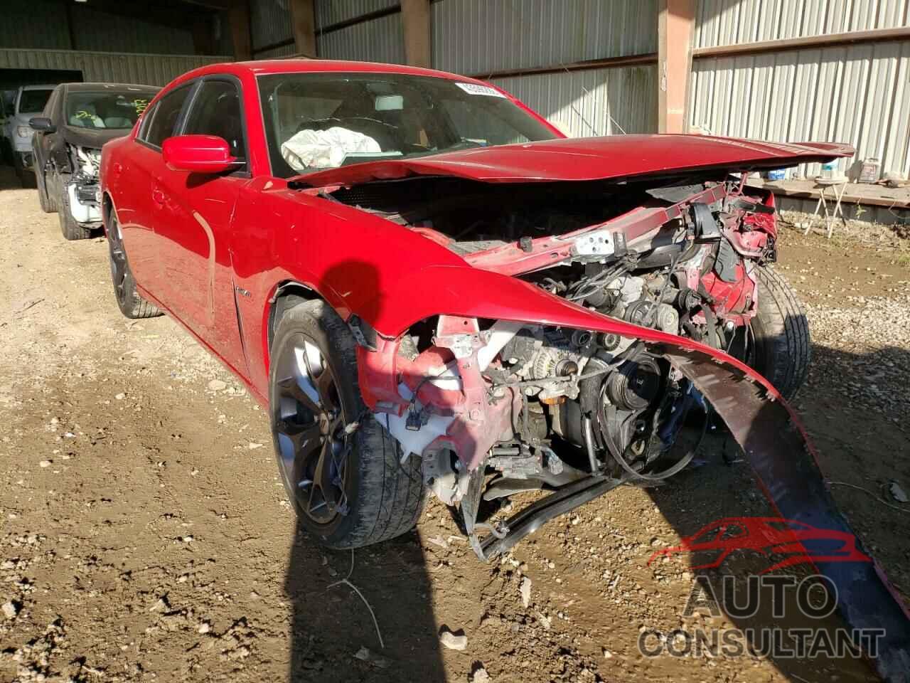 DODGE CHARGER 2017 - 2C3CDXCT0HH660728