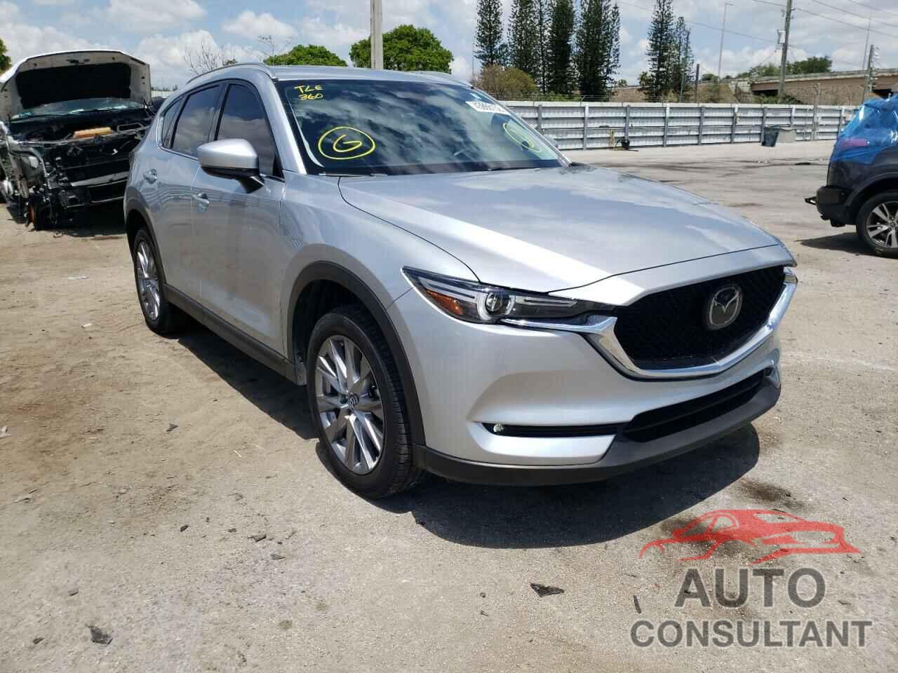 MAZDA CX-5 2021 - JM3KFADMXM0343633
