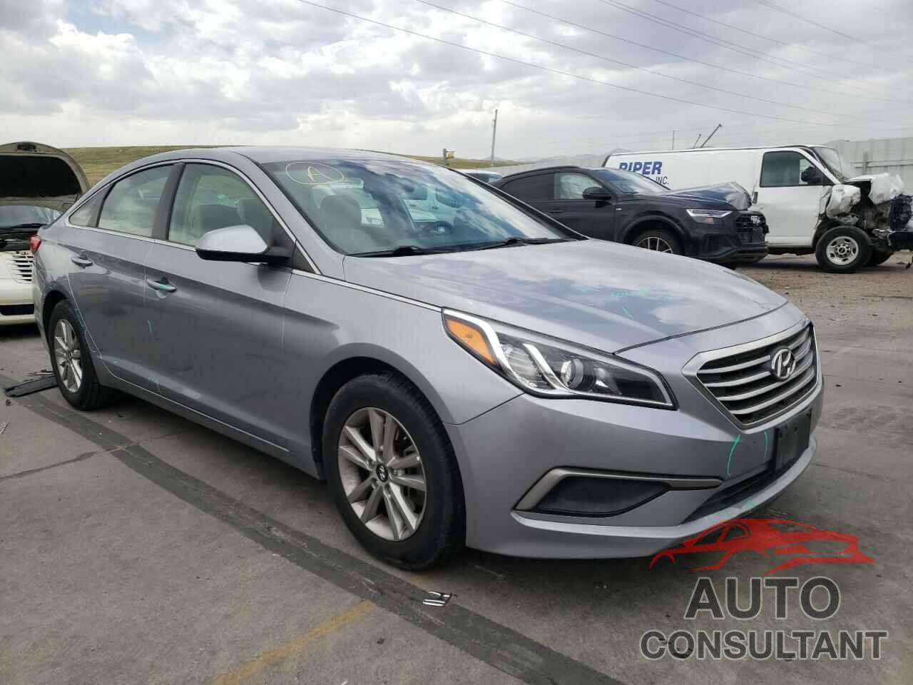 HYUNDAI SONATA 2016 - 5NPE24AF9GH341341