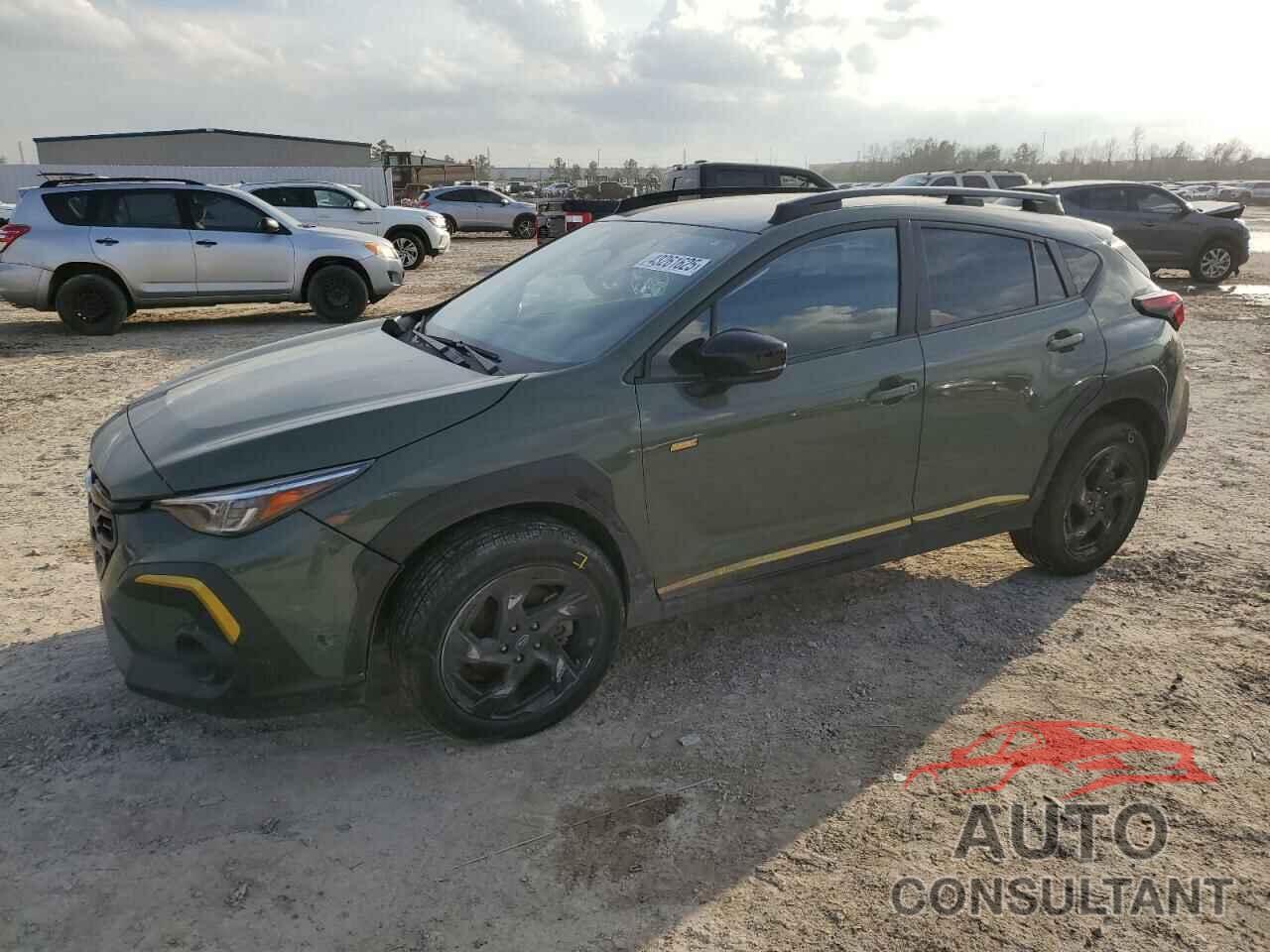 SUBARU CROSSTREK 2024 - 4S4GUHF66R3746425