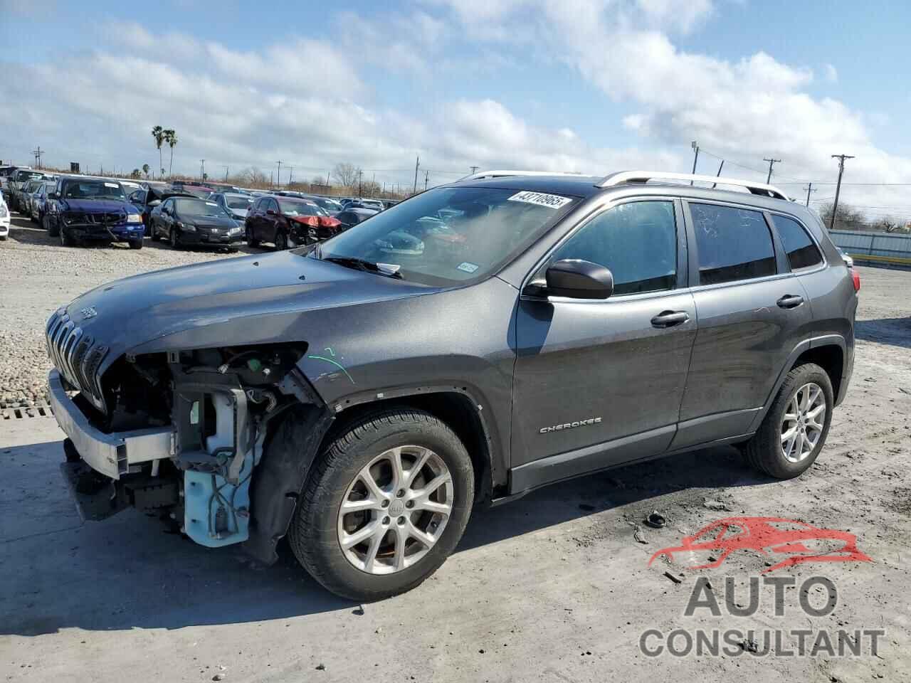 JEEP GRAND CHER 2016 - 1C4PJLCB6GW291038