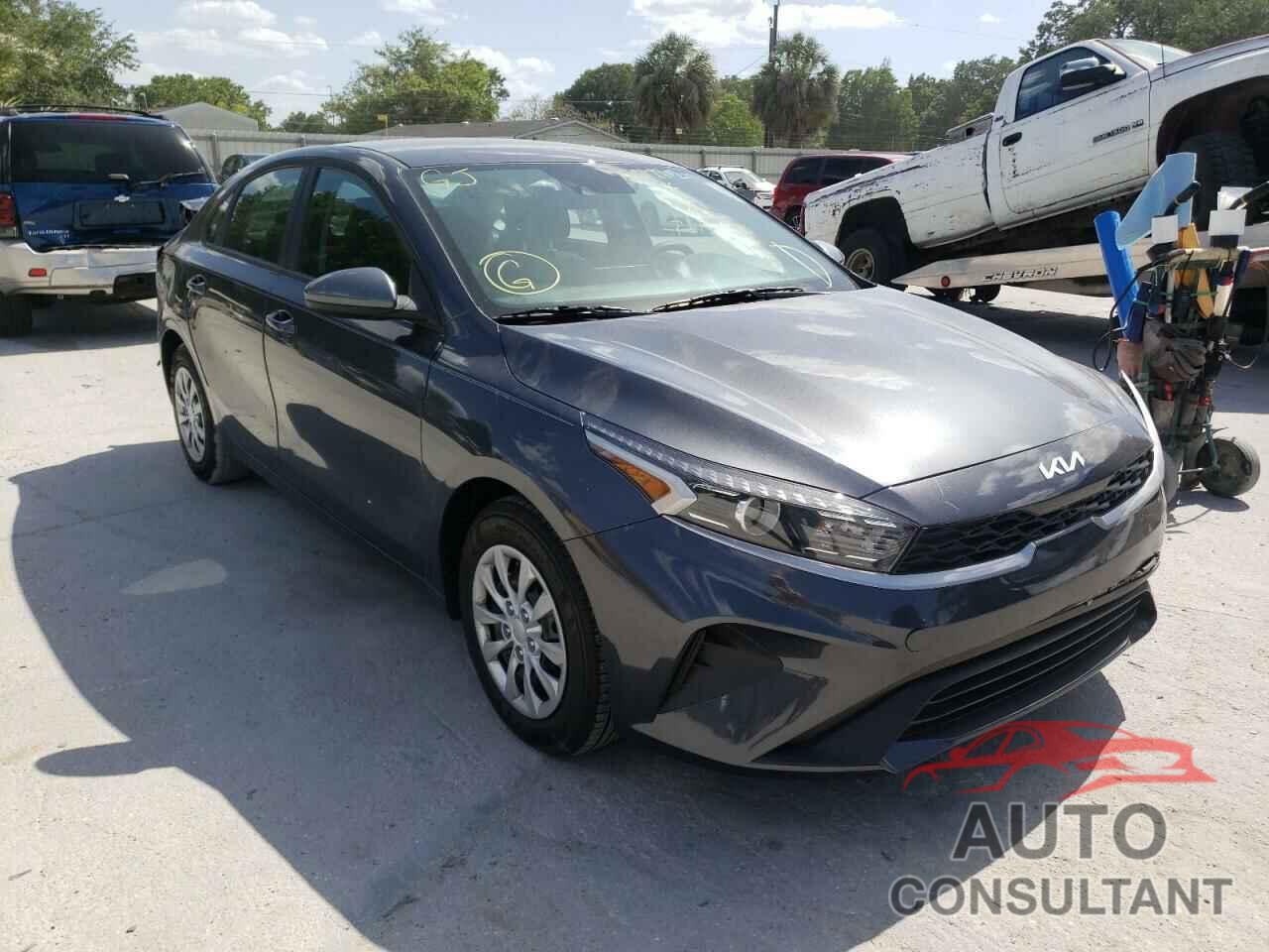 KIA FORTE 2022 - 3KPF24AD5NE455311