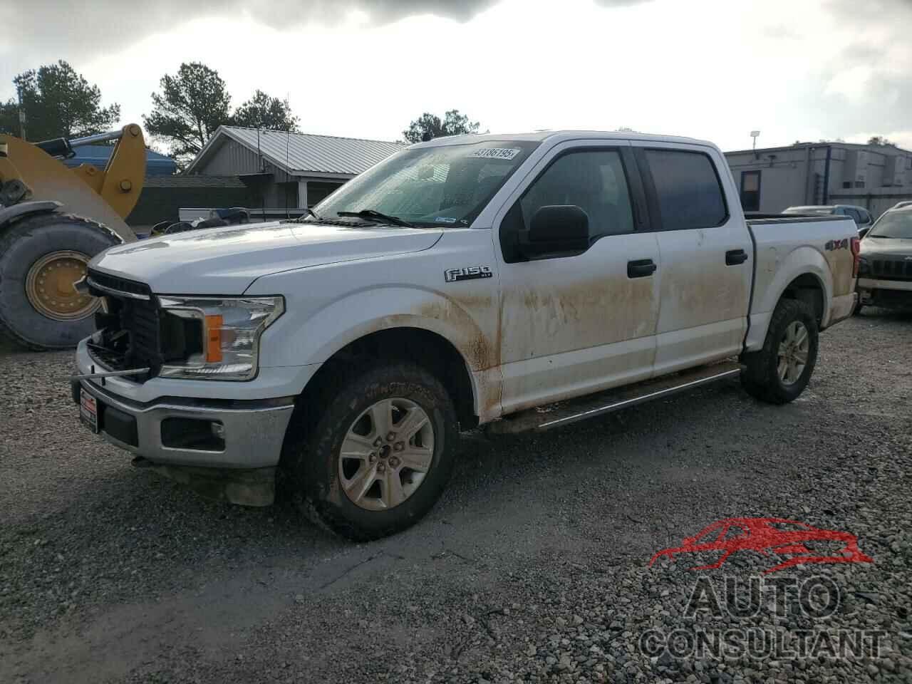 FORD F-150 2019 - 1FTEW1EP1KKE88835