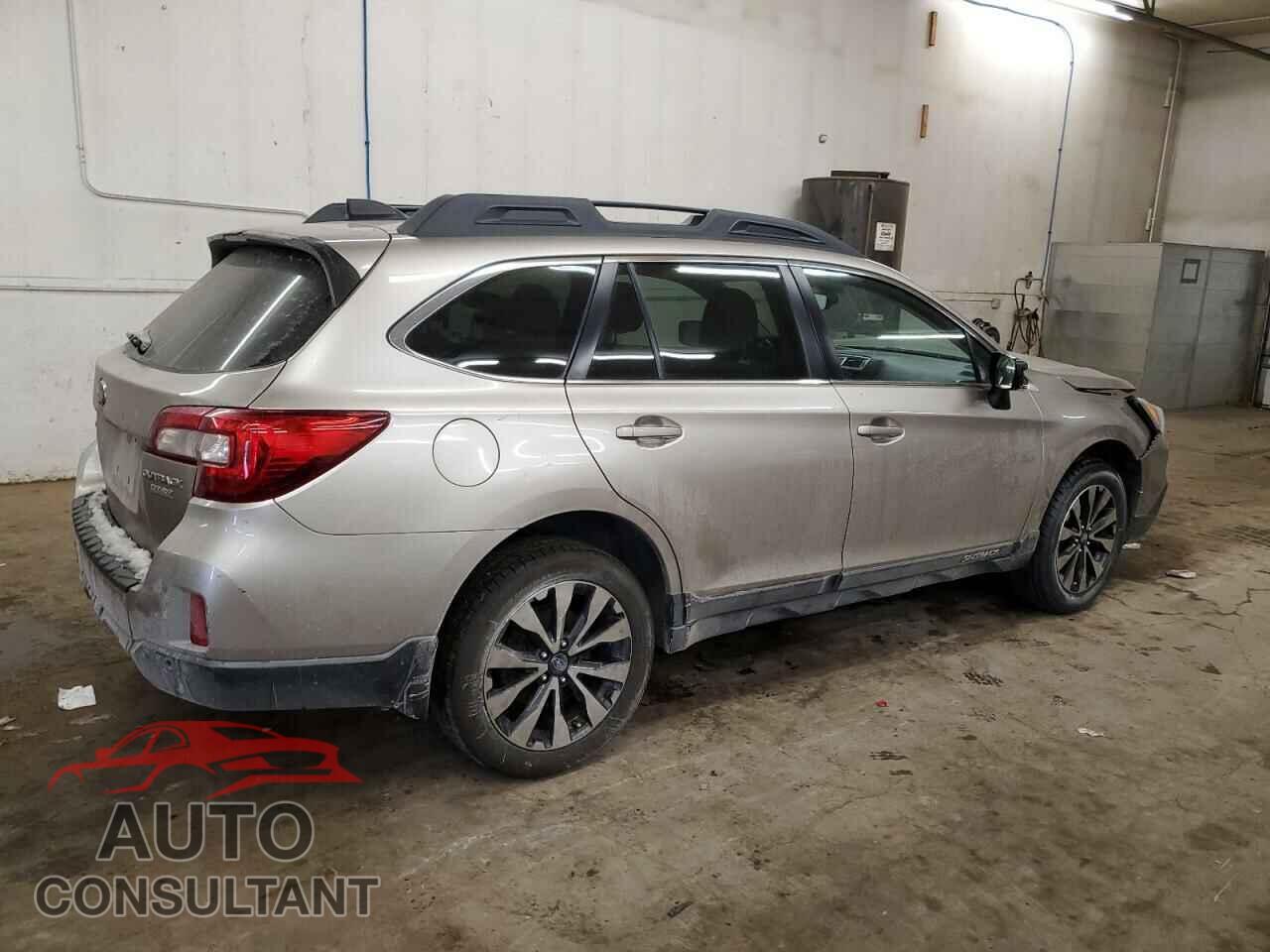 SUBARU OUTBACK 2017 - 4S4BSANCXH3209196