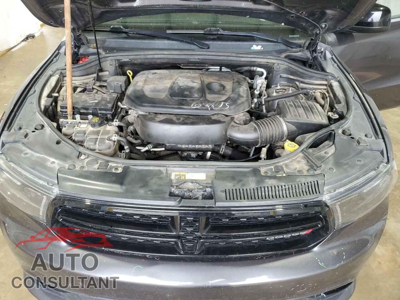 DODGE DURANGO 2016 - 1C4RDHAG9GC437428