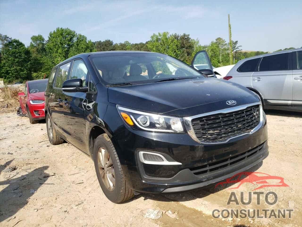 KIA SEDONA 2019 - KNDMA5C11K6509482