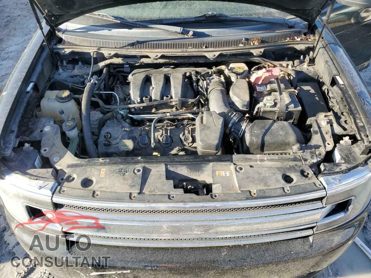 FORD FLEX 2014 - 2FMGK5B82EBD28515