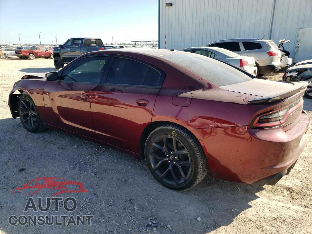 DODGE CHARGER 2019 - 2C3CDXBG3KH670598
