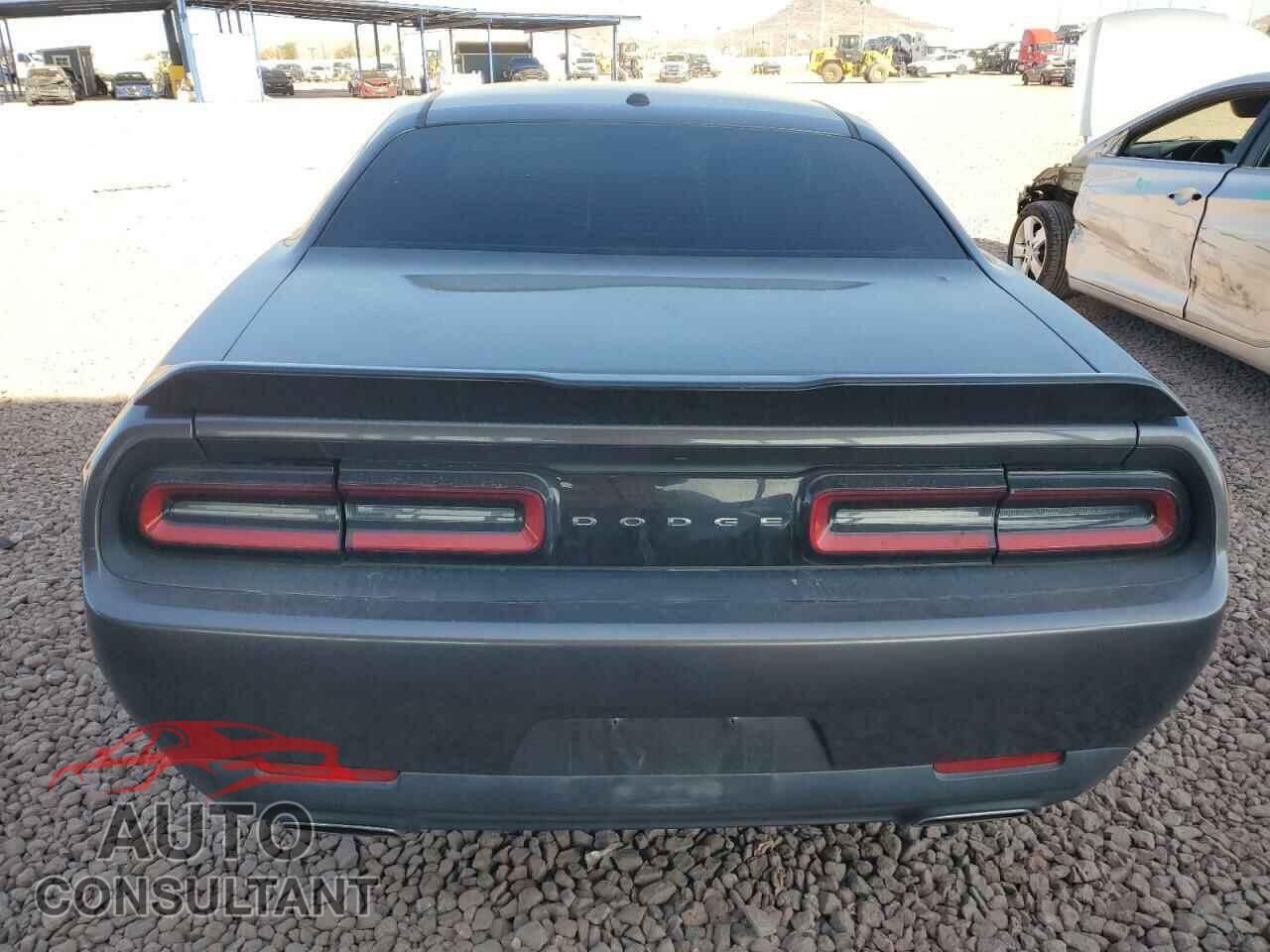 DODGE CHALLENGER 2015 - 2C3CDZAG2FH860895