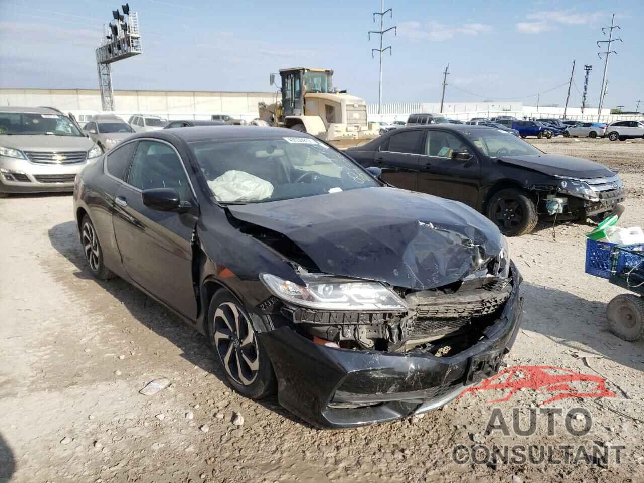 HONDA ACCORD 2017 - 1HGCT1B36HA003770