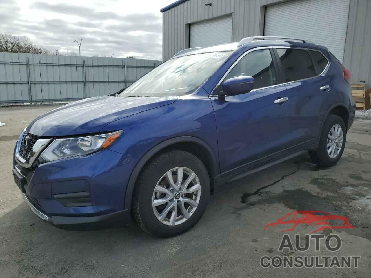 NISSAN ROGUE 2018 - JN8AT2MVXJW354270