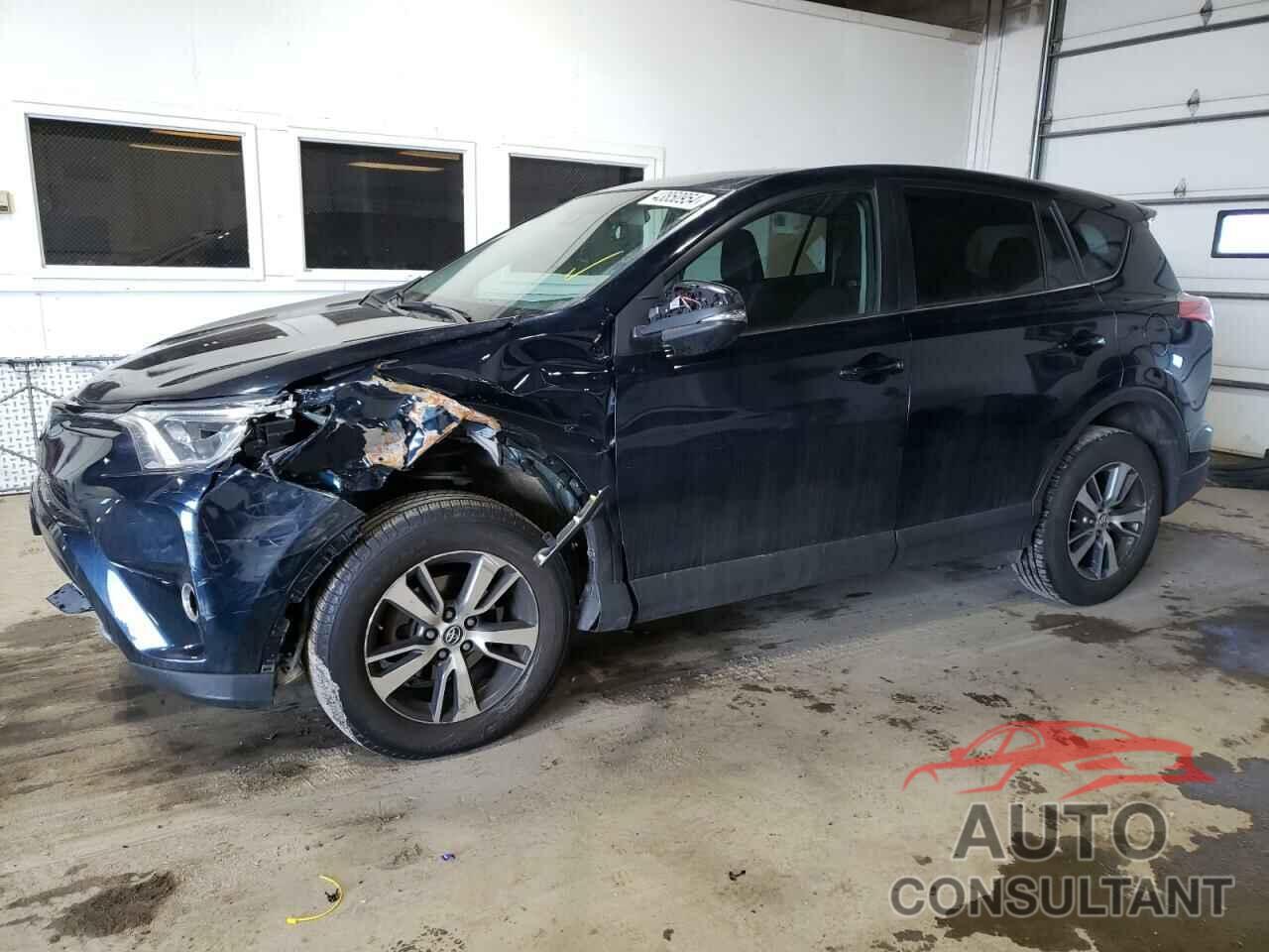 TOYOTA RAV4 2018 - 2T3RFREV2JW753914