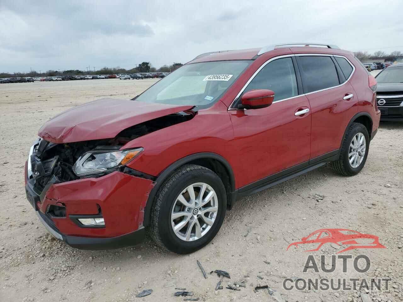 NISSAN ROGUE 2017 - JN8AT2MV6HW001714