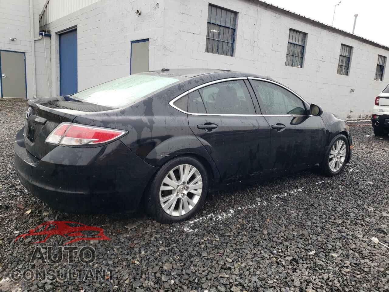 MAZDA 6 2009 - 1YVHP82A095M13694