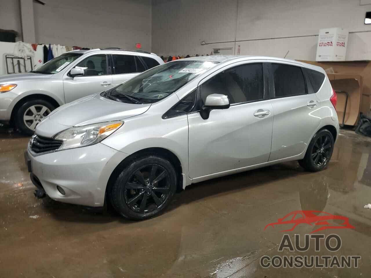 NISSAN VERSA 2014 - 3N1CE2CP7EL350757