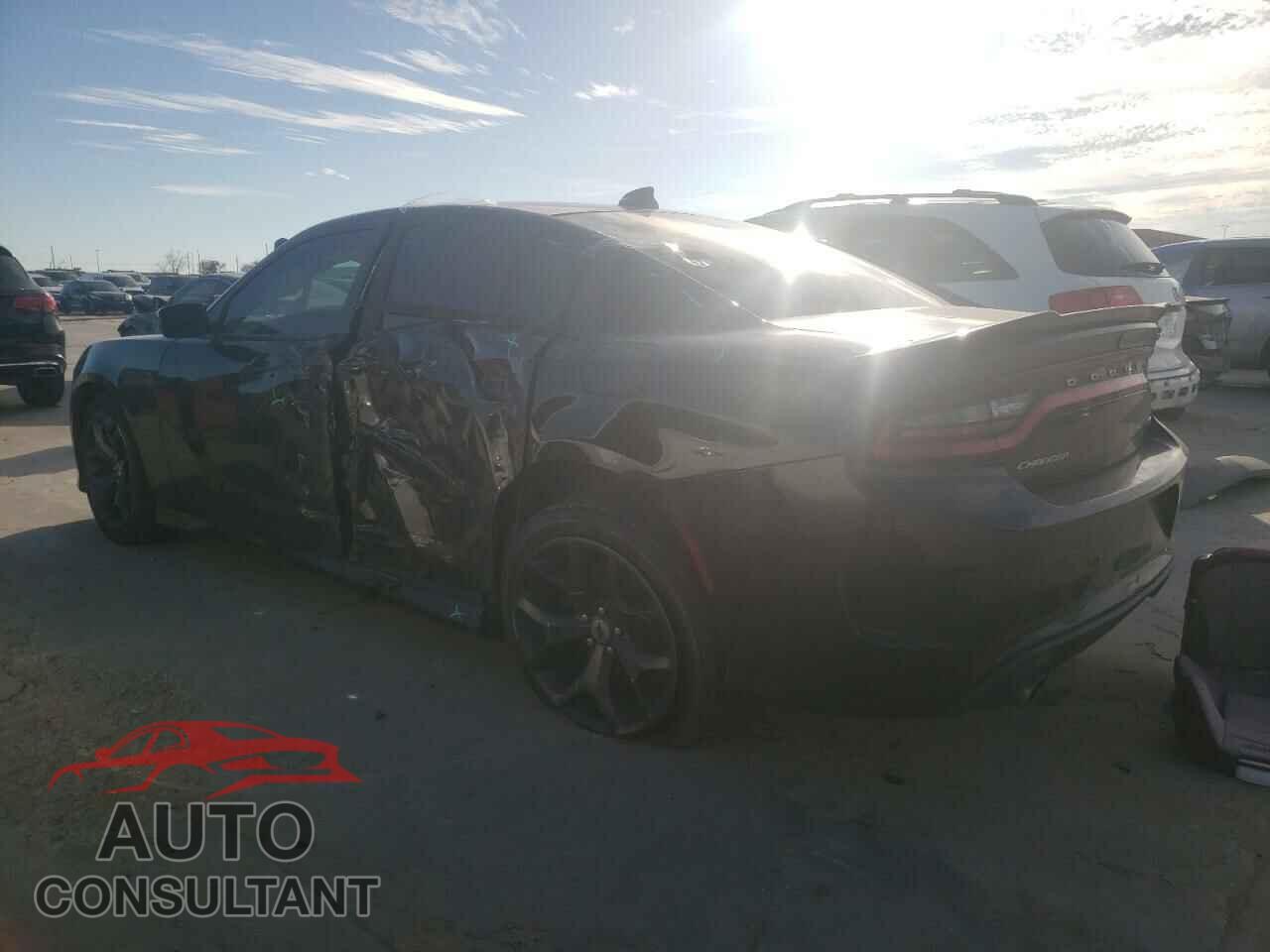 DODGE CHARGER 2019 - 2C3CDXHG3KH598339