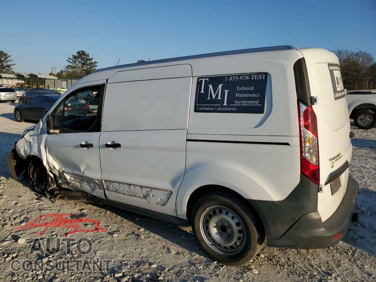 FORD TRANSIT 2017 - NM0LS7E77H1318805