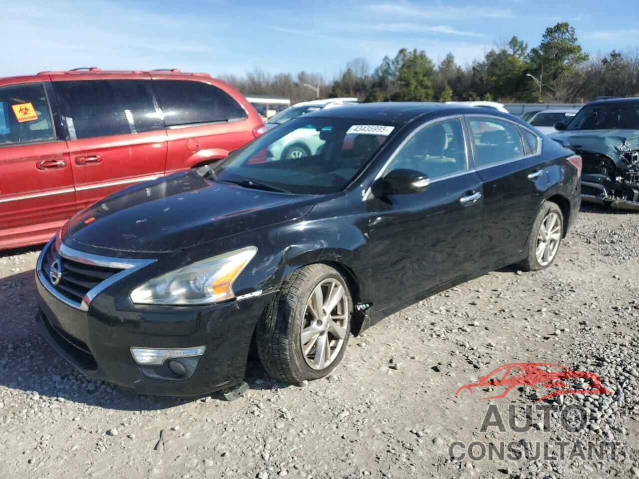 NISSAN ALTIMA 2015 - 1N4AL3AP9FN402965