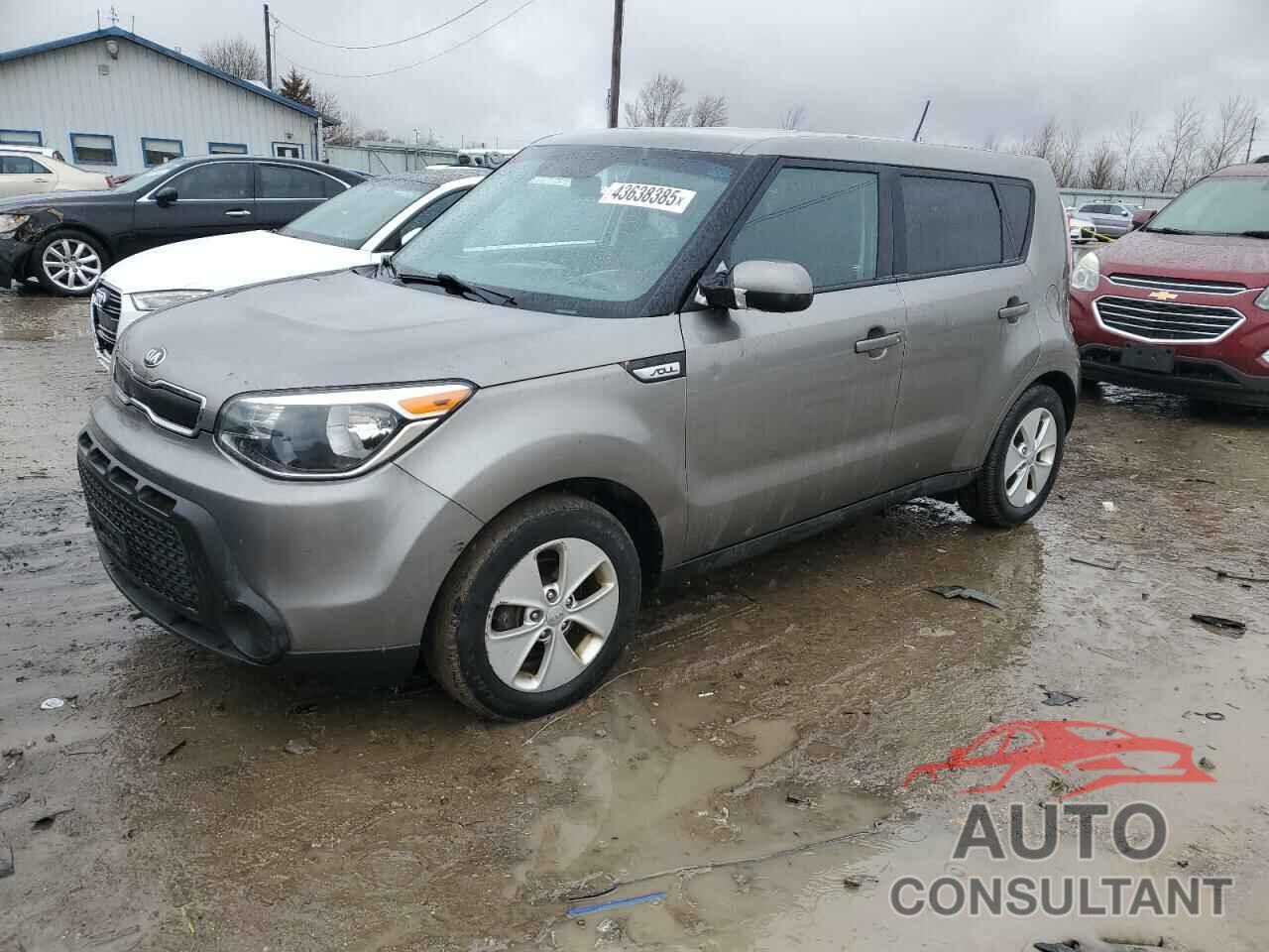 KIA SOUL 2016 - KNDJN2A23G7348412