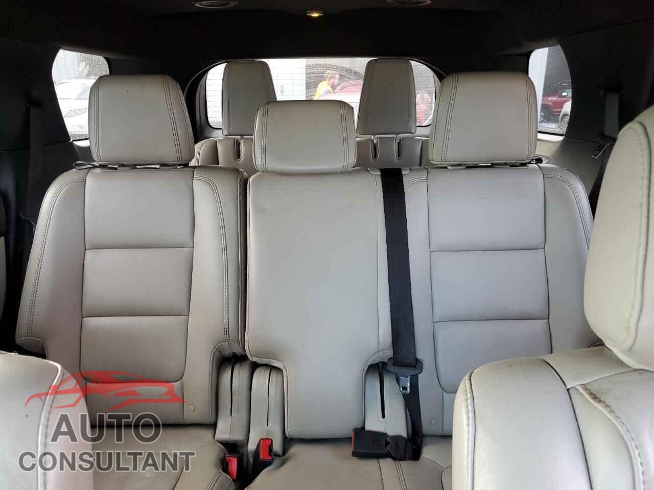 FORD EXPLORER 2013 - 1FM5K7D86DGB82014
