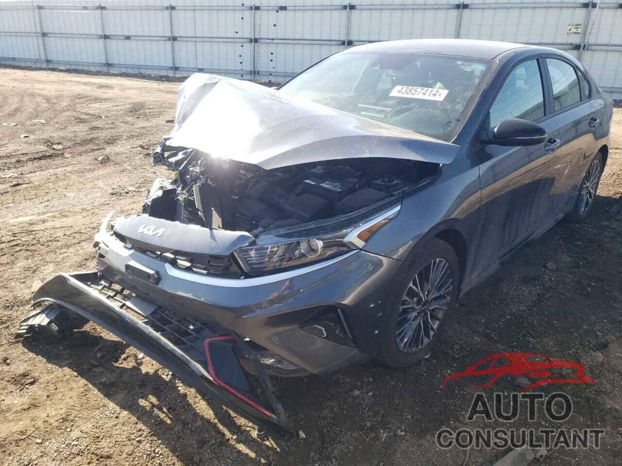 KIA FORTE 2023 - 3KPF54AD9PE517920