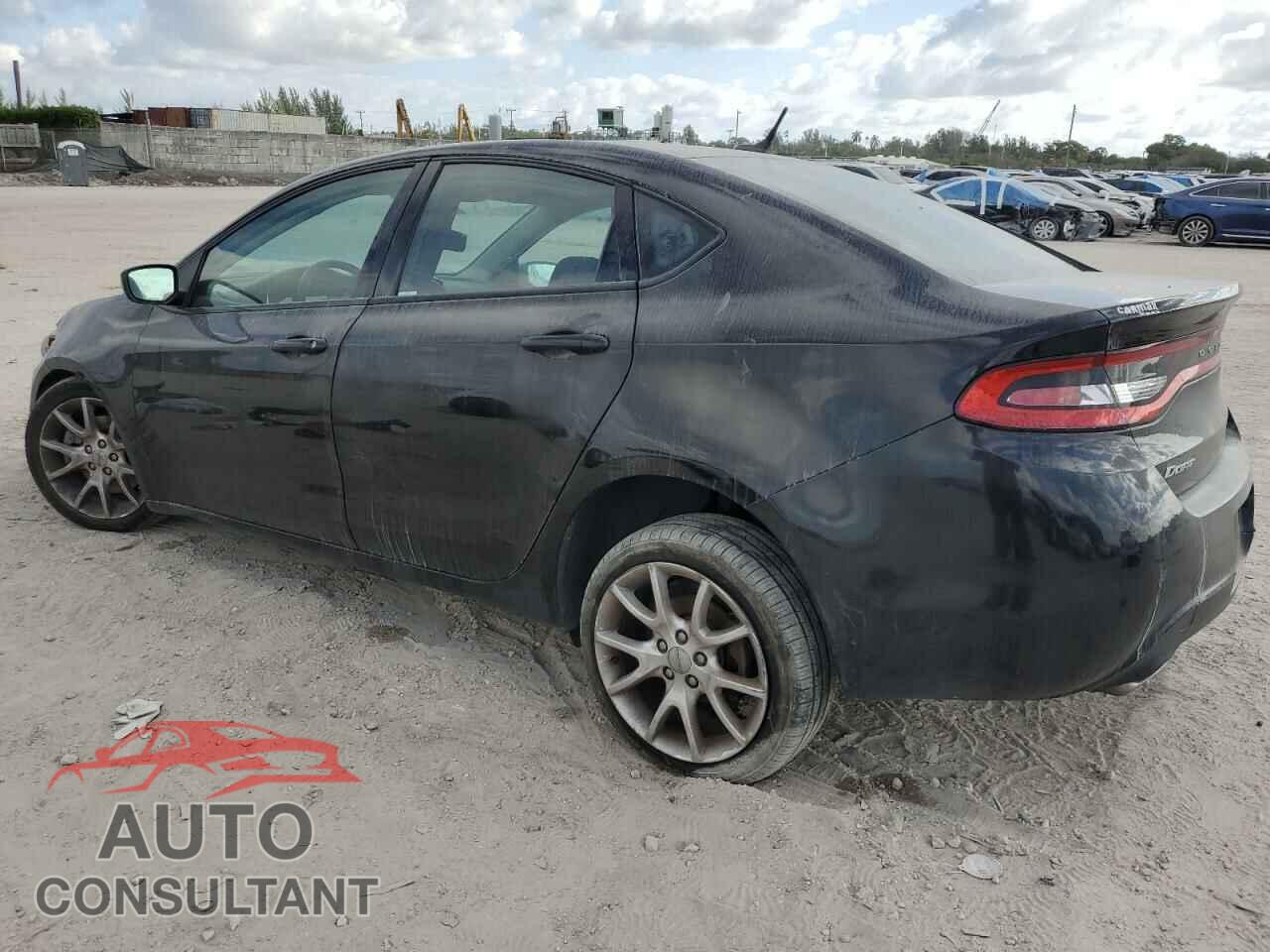DODGE DART 2013 - 1C3CDFBA8DD324102
