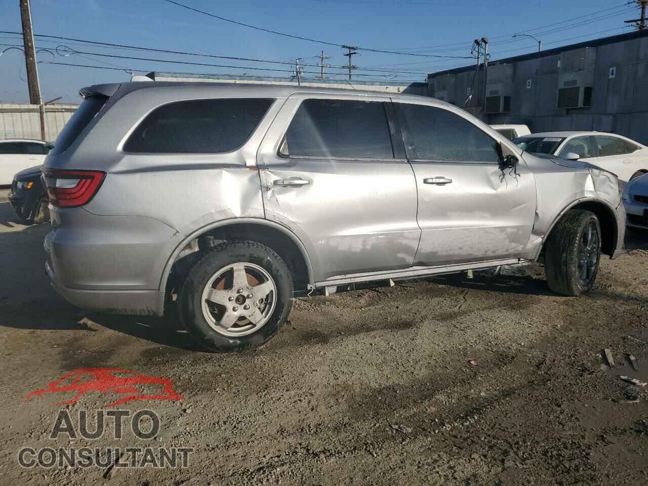 DODGE DURANGO 2018 - 1C4RDJDG7JC262400