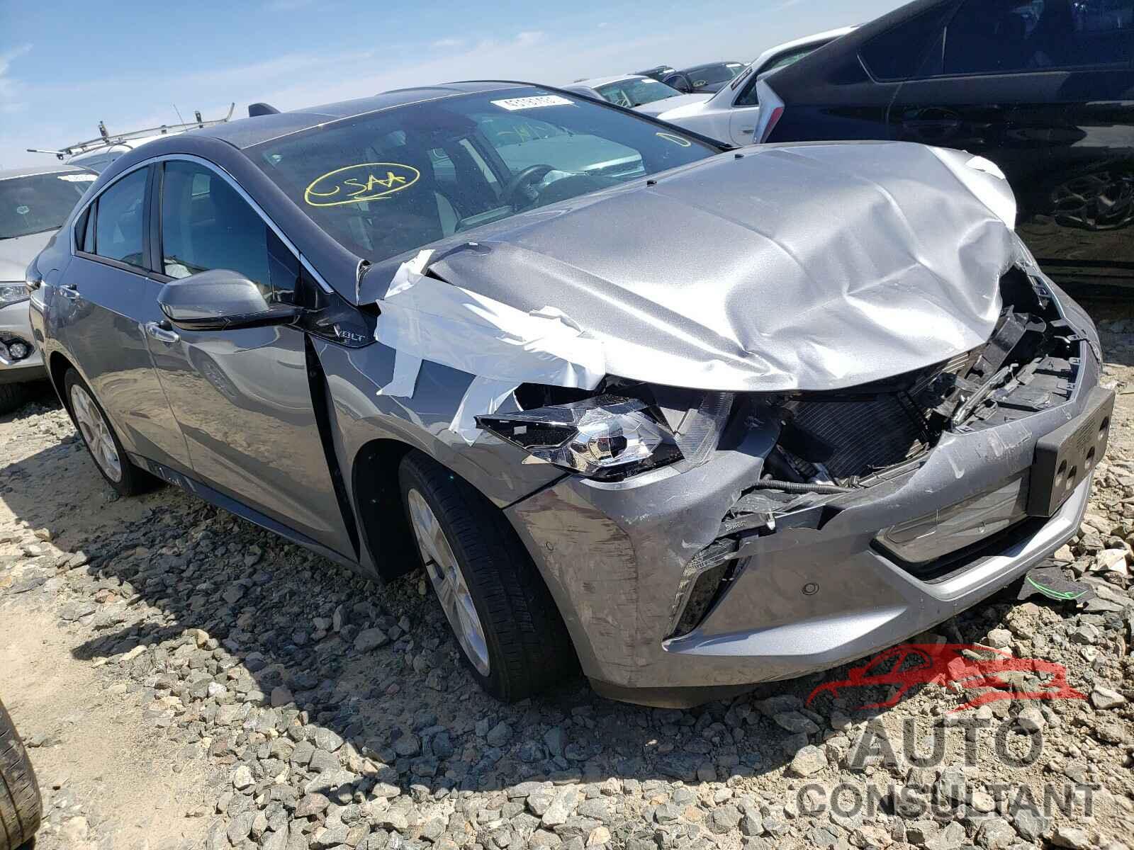 CHEVROLET VOLT 2018 - 1G1RD6S51JU150807