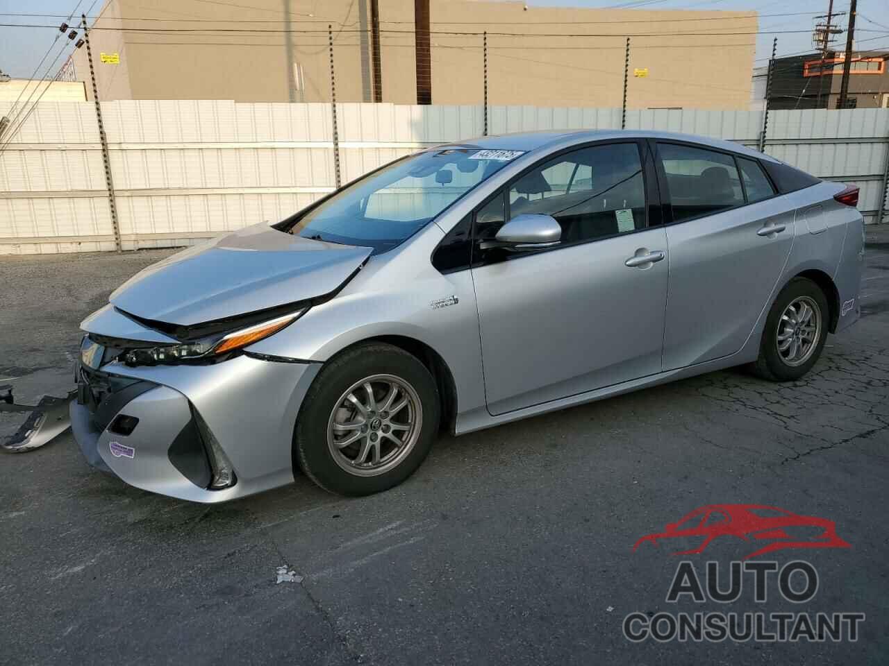 TOYOTA PRIUS 2019 - JTDKARFP8K3111279