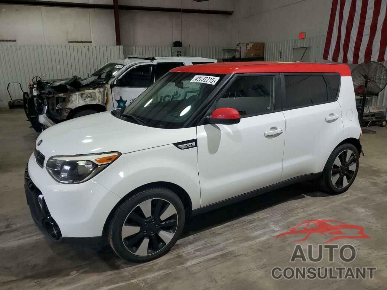 KIA SOUL 2016 - KNDJP3A5XG7299381