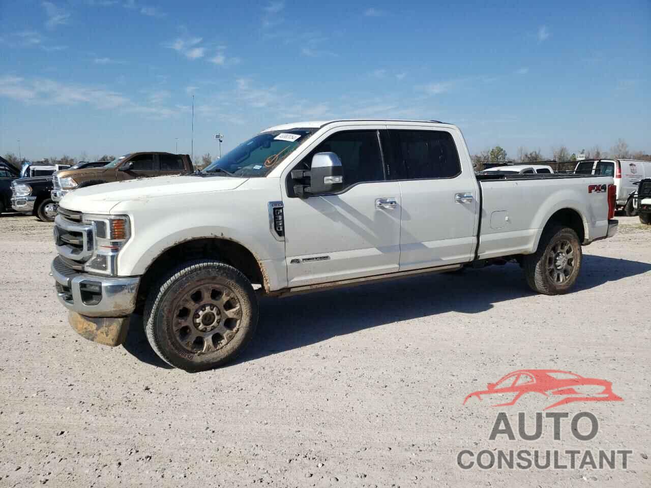 FORD F350 2020 - 1FT8W3BT8LEC87251