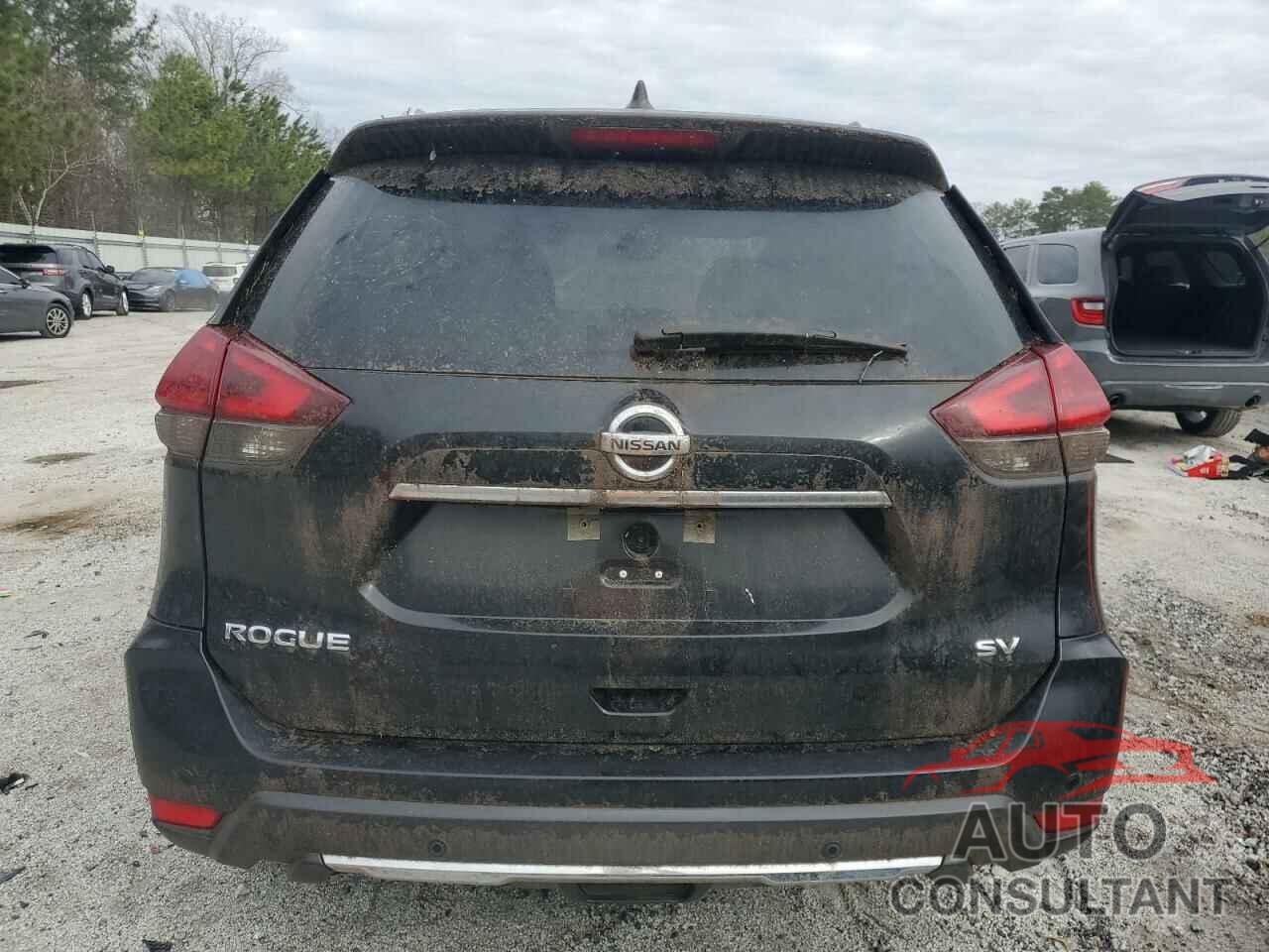 NISSAN ROGUE 2020 - KNMAT2MTXLP513277