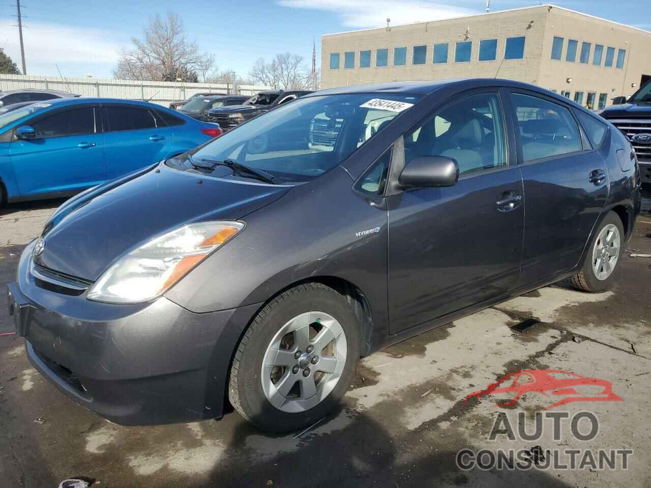 TOYOTA PRIUS 2009 - JTDKB20U293497033