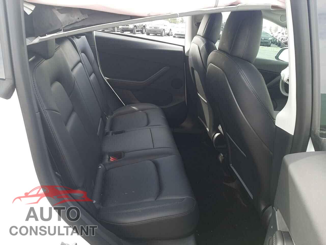TESLA MODEL Y 2022 - 7SAYGDEF7NF344066