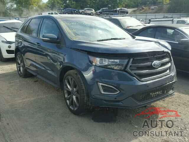 FORD EDGE 2016 - 2FMPK4AP9GBB50298