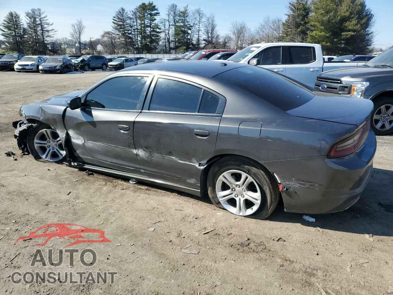 DODGE CHARGER 2019 - 2C3CDXBG7KH711153