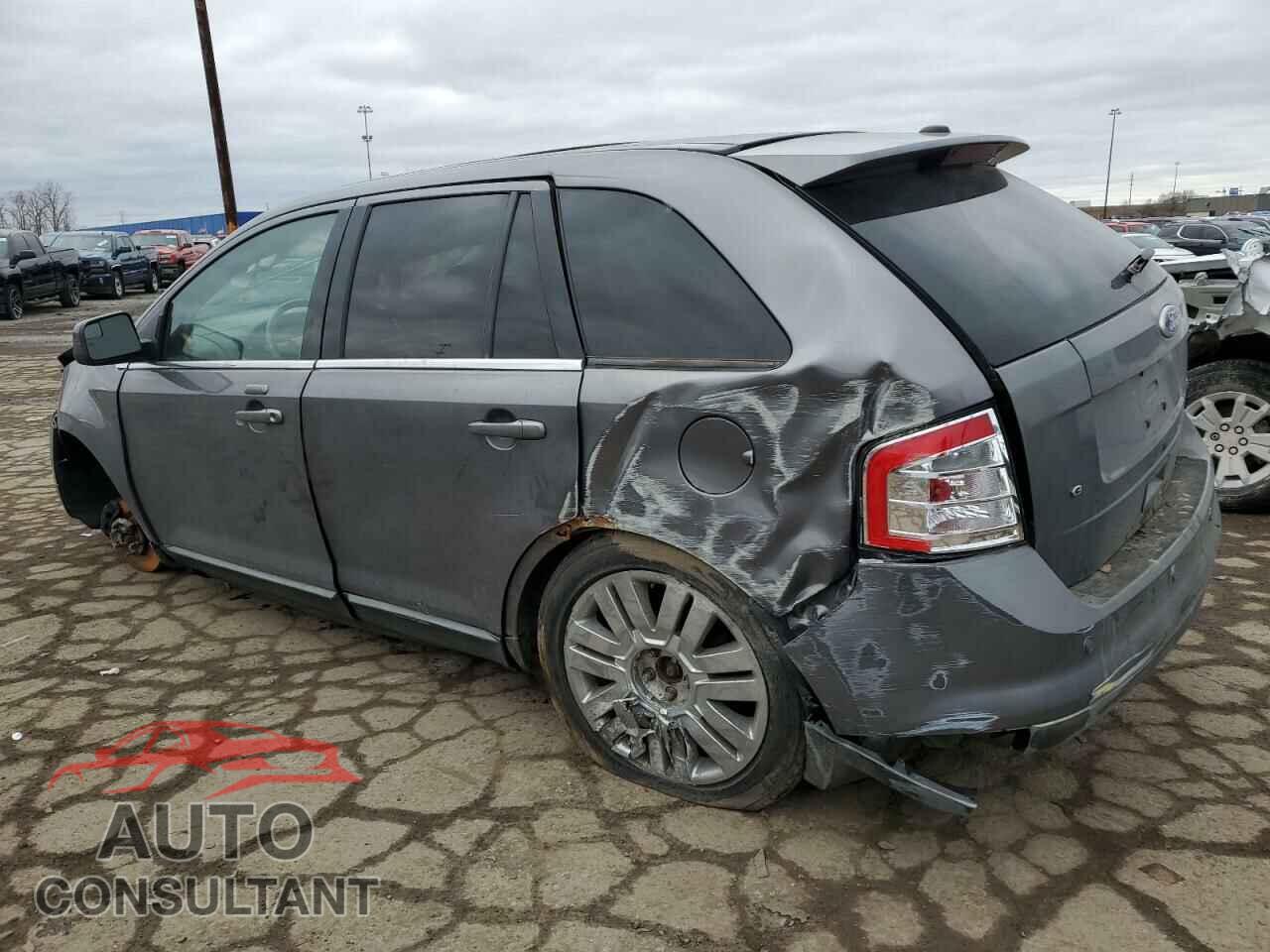 FORD EDGE 2010 - 2FMDK4KC4ABB42731