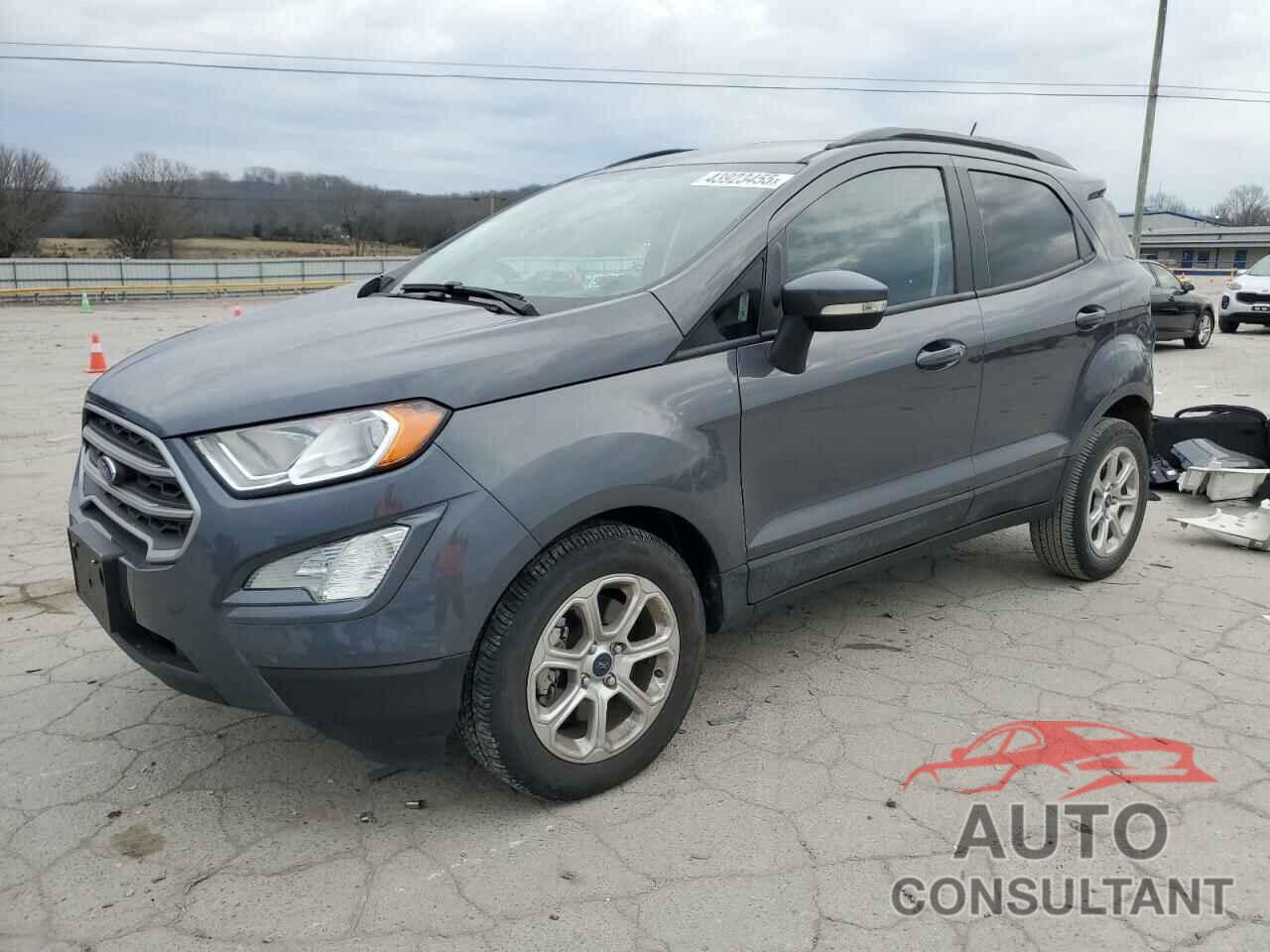 FORD ECOSPORT 2020 - MAJ3S2GE9LC342494