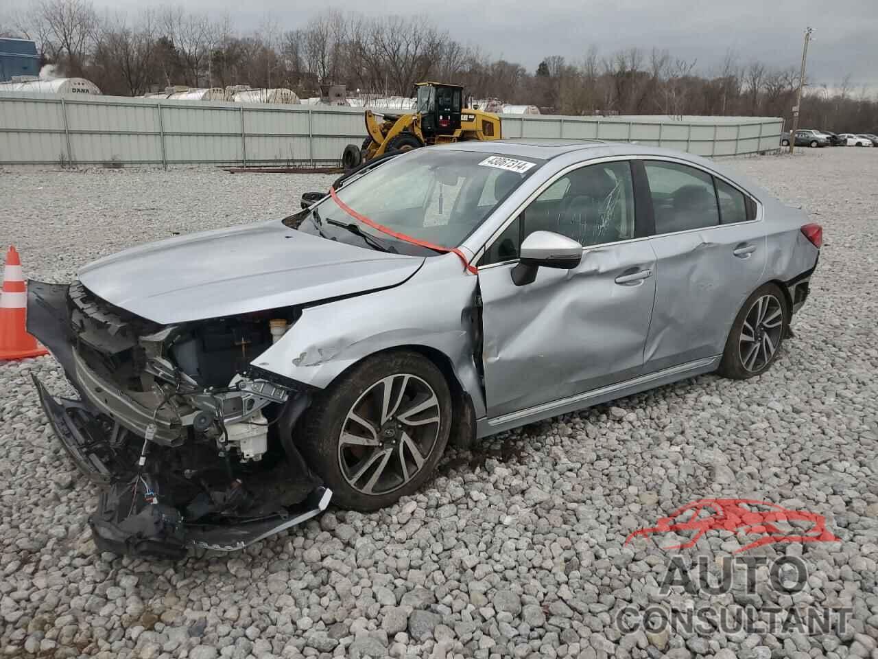 SUBARU LEGACY 2018 - 4S3BNAR62J3002596