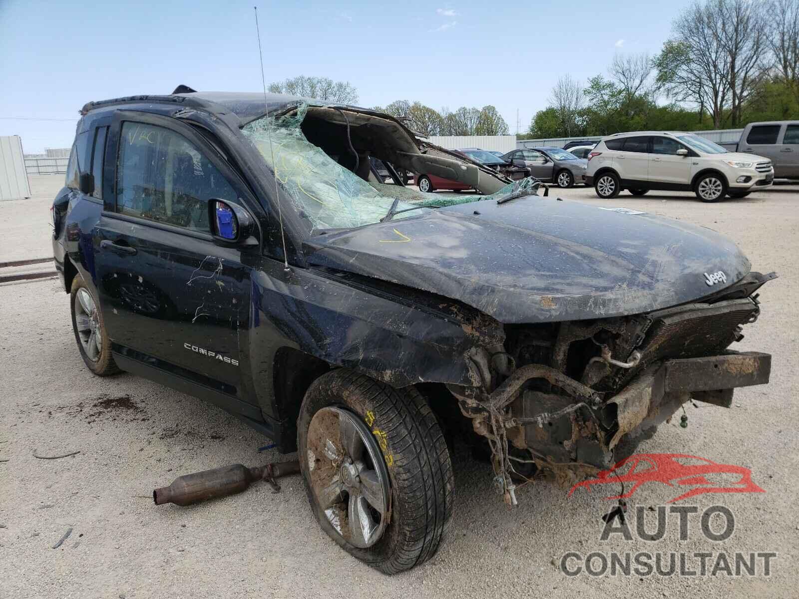 JEEP COMPASS 2016 - 1C4NJCBA7GD705486