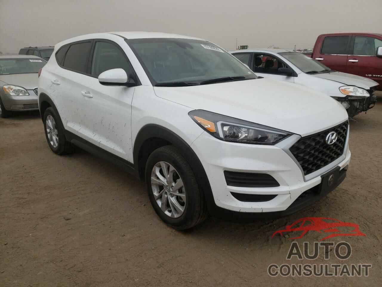 HYUNDAI TUCSON 2020 - KM8J2CA49LU113116