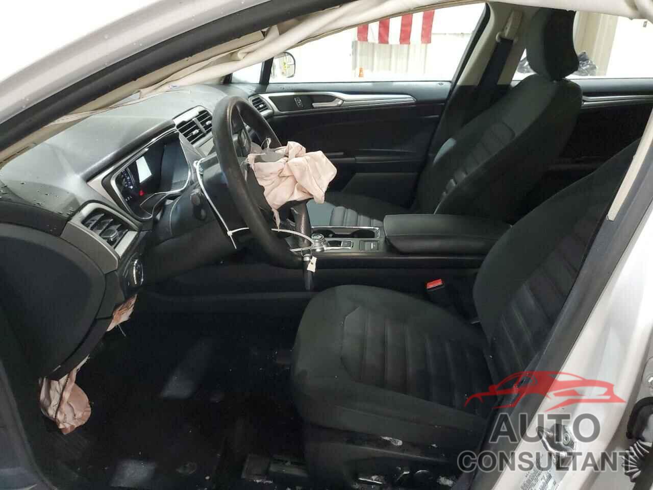 FORD FUSION 2017 - 3FA6P0H78HR350517