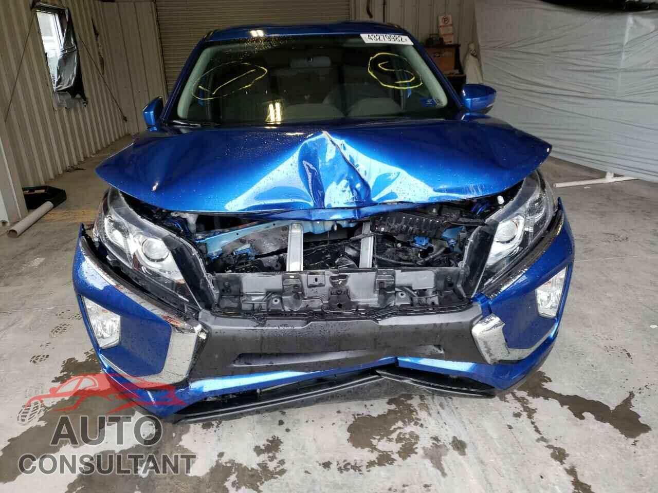 MITSUBISHI ECLIPSE 2020 - JA4AT3AA0LZ001406