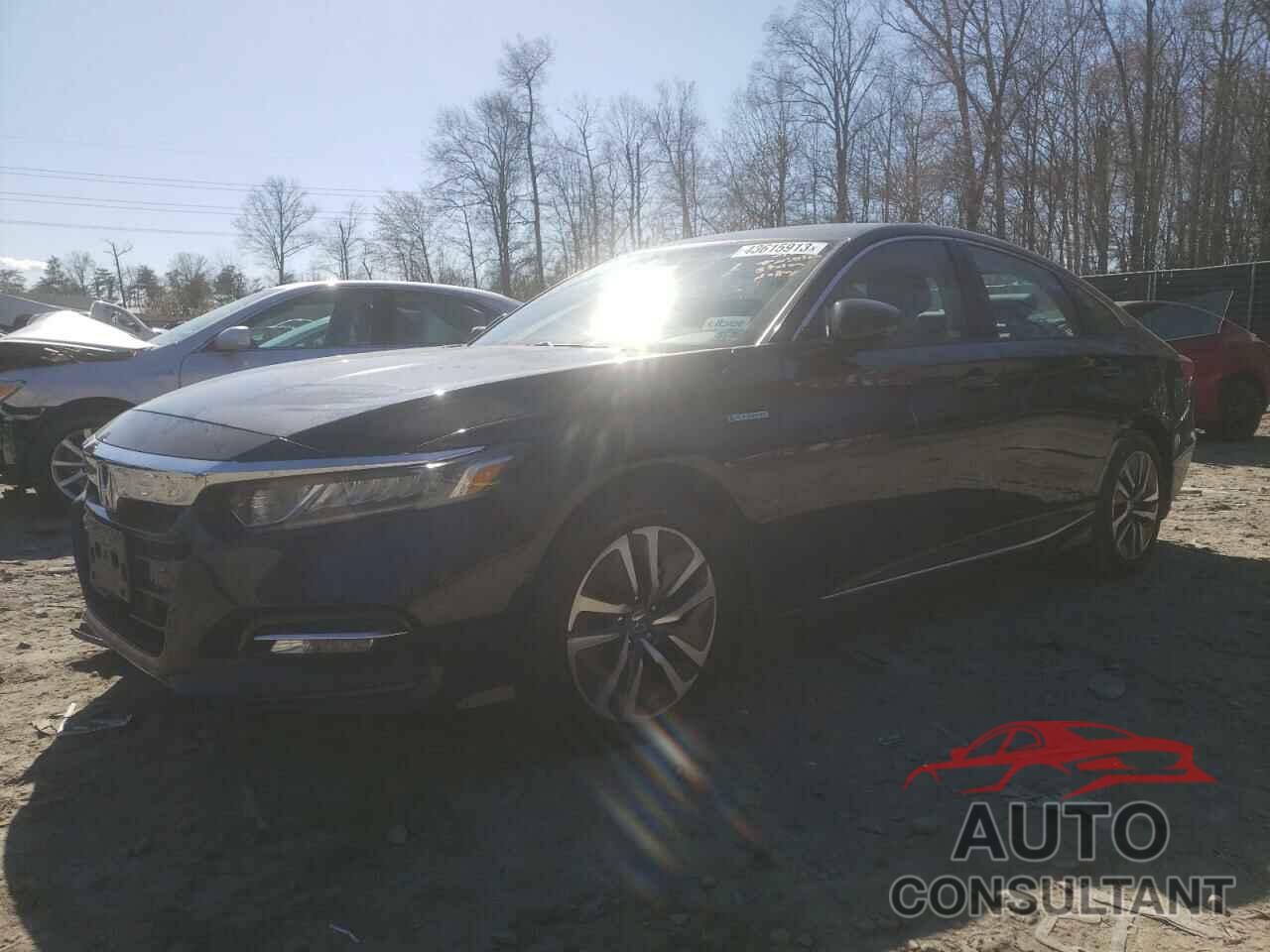 HONDA ACCORD 2018 - 1HGCV3F53JA013616