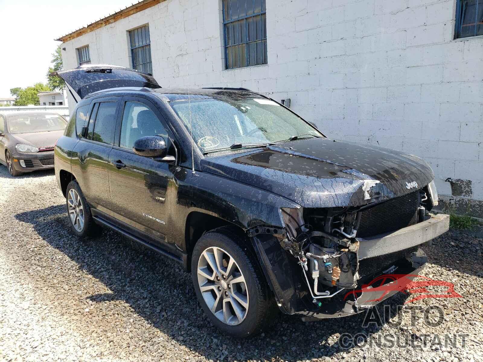 JEEP COMPASS 2016 - 1C4NJDEB7GD803671