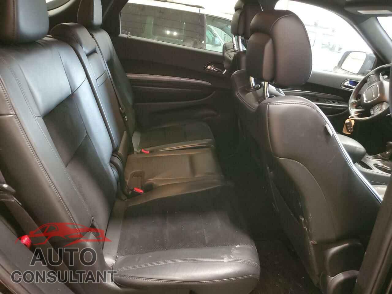DODGE DURANGO 2018 - 1C4RDJDG4JC386625